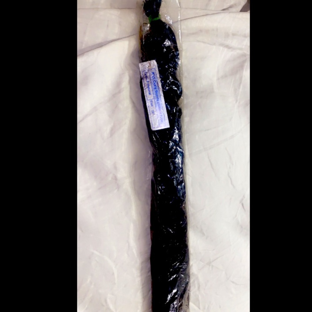 I tips curly bond extensions